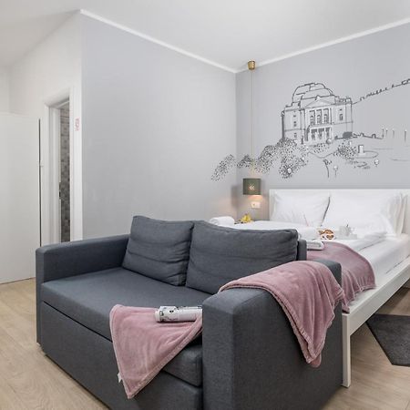 Delta Rooms Rijeka Exteriér fotografie