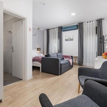 Delta Rooms Rijeka Exteriér fotografie