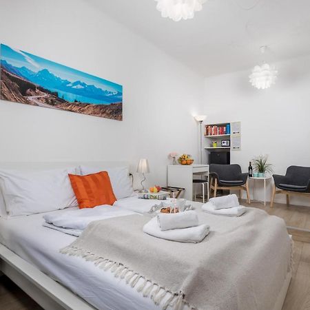 Delta Rooms Rijeka Exteriér fotografie