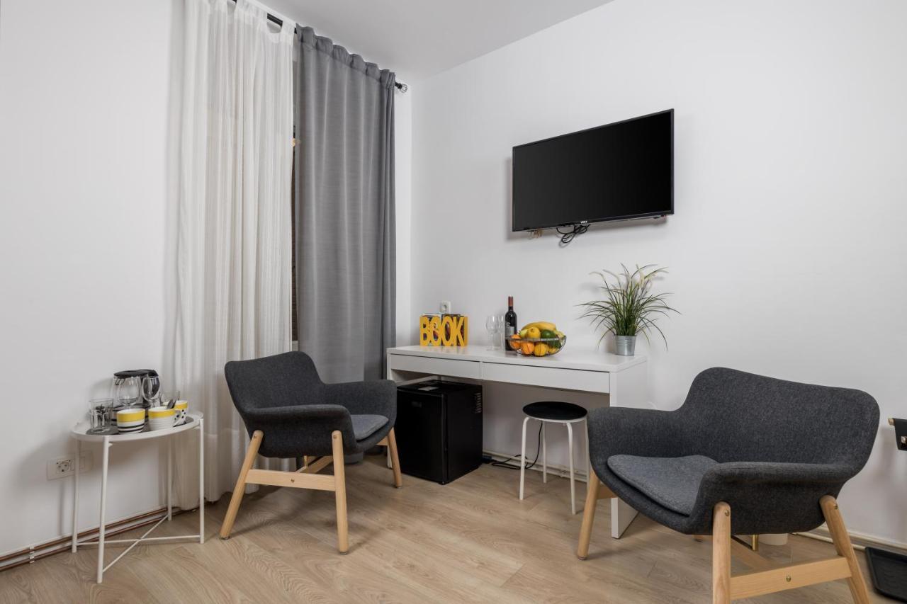 Delta Rooms Rijeka Exteriér fotografie