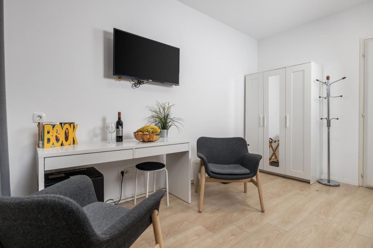 Delta Rooms Rijeka Exteriér fotografie