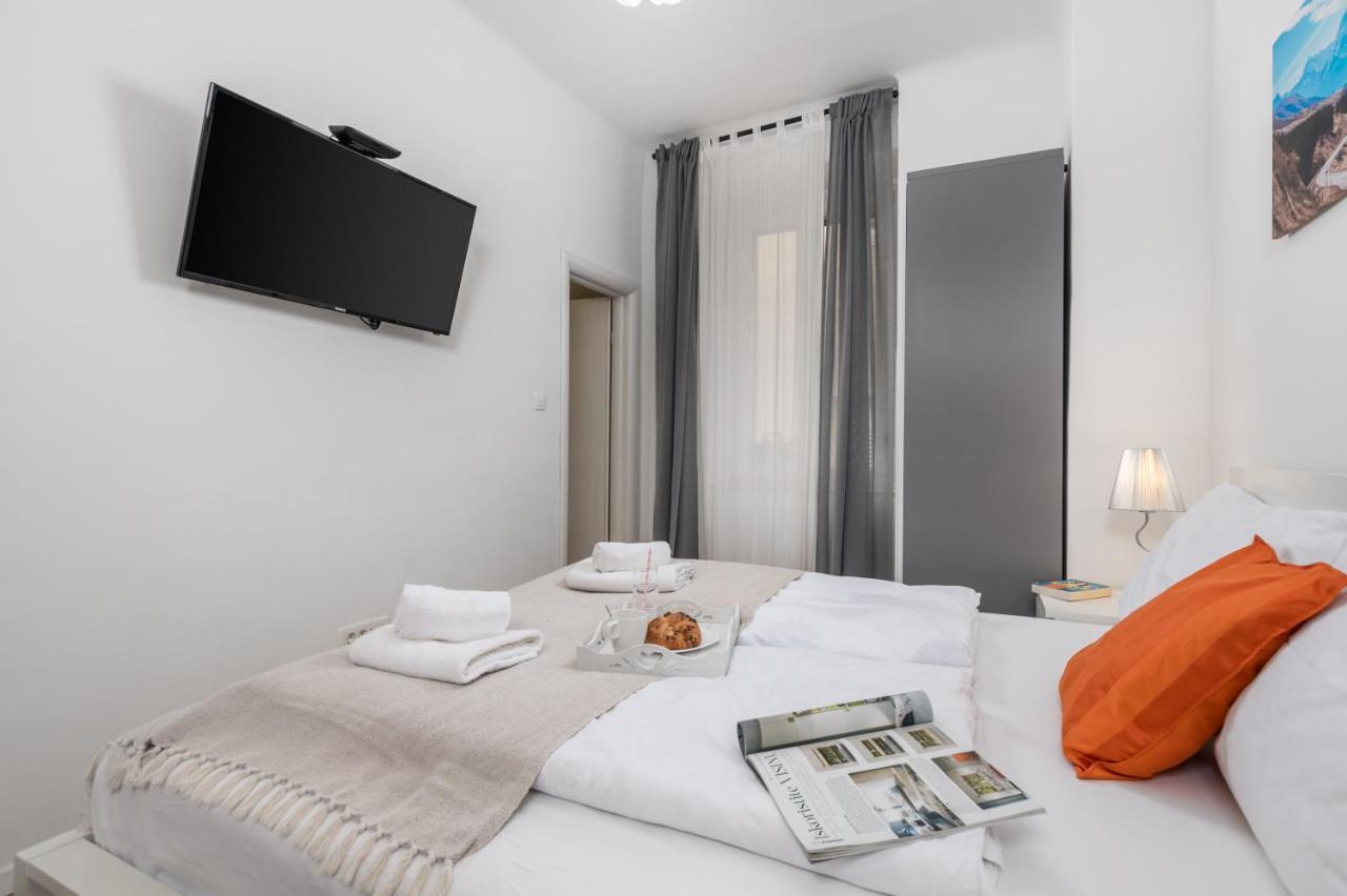 Delta Rooms Rijeka Exteriér fotografie
