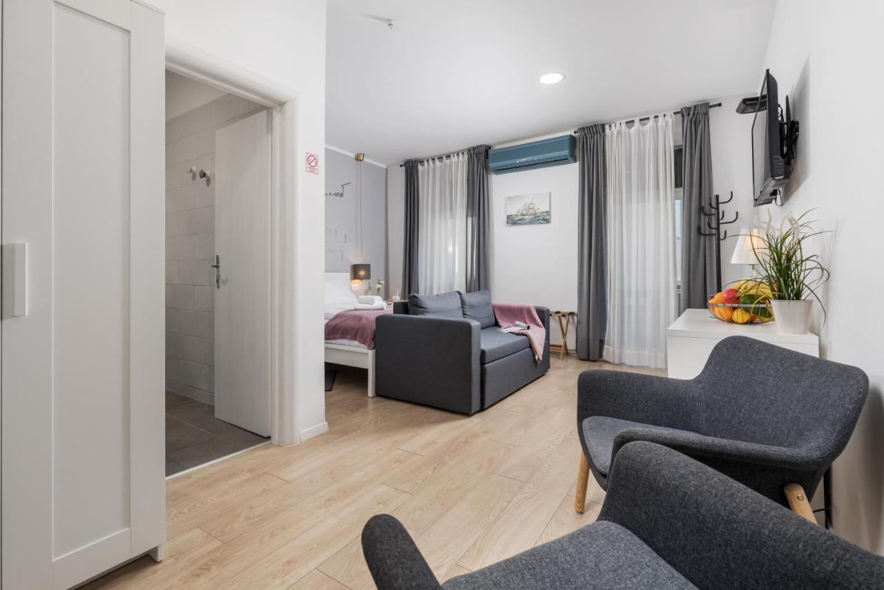Delta Rooms Rijeka Exteriér fotografie