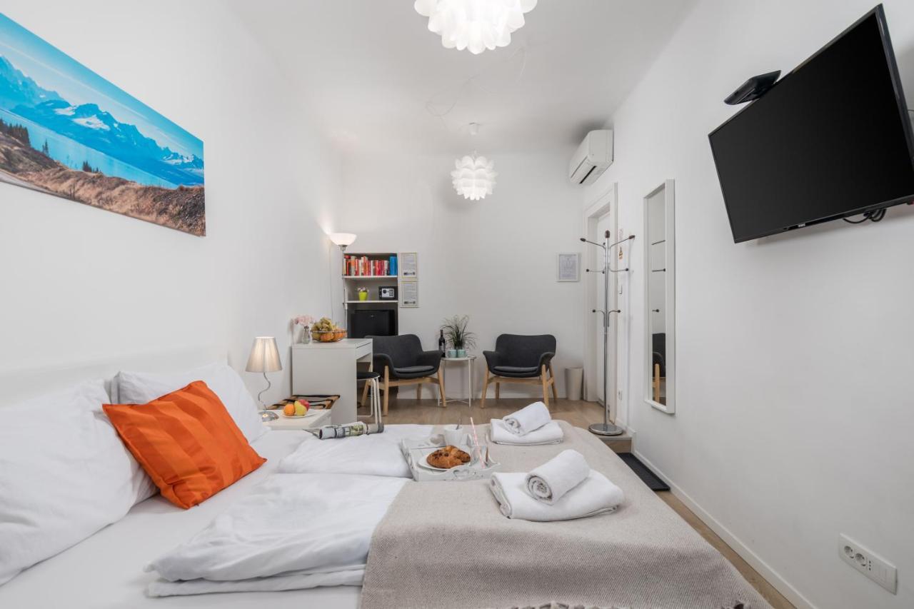 Delta Rooms Rijeka Exteriér fotografie