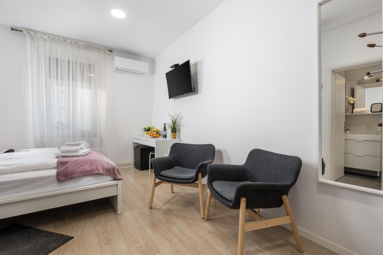 Delta Rooms Rijeka Exteriér fotografie