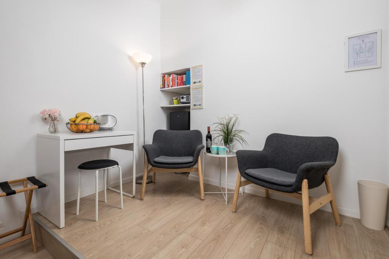 Delta Rooms Rijeka Exteriér fotografie