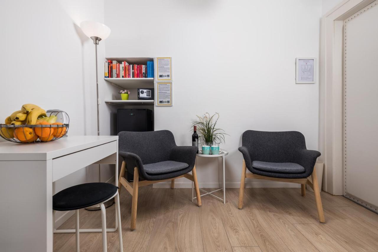 Delta Rooms Rijeka Exteriér fotografie