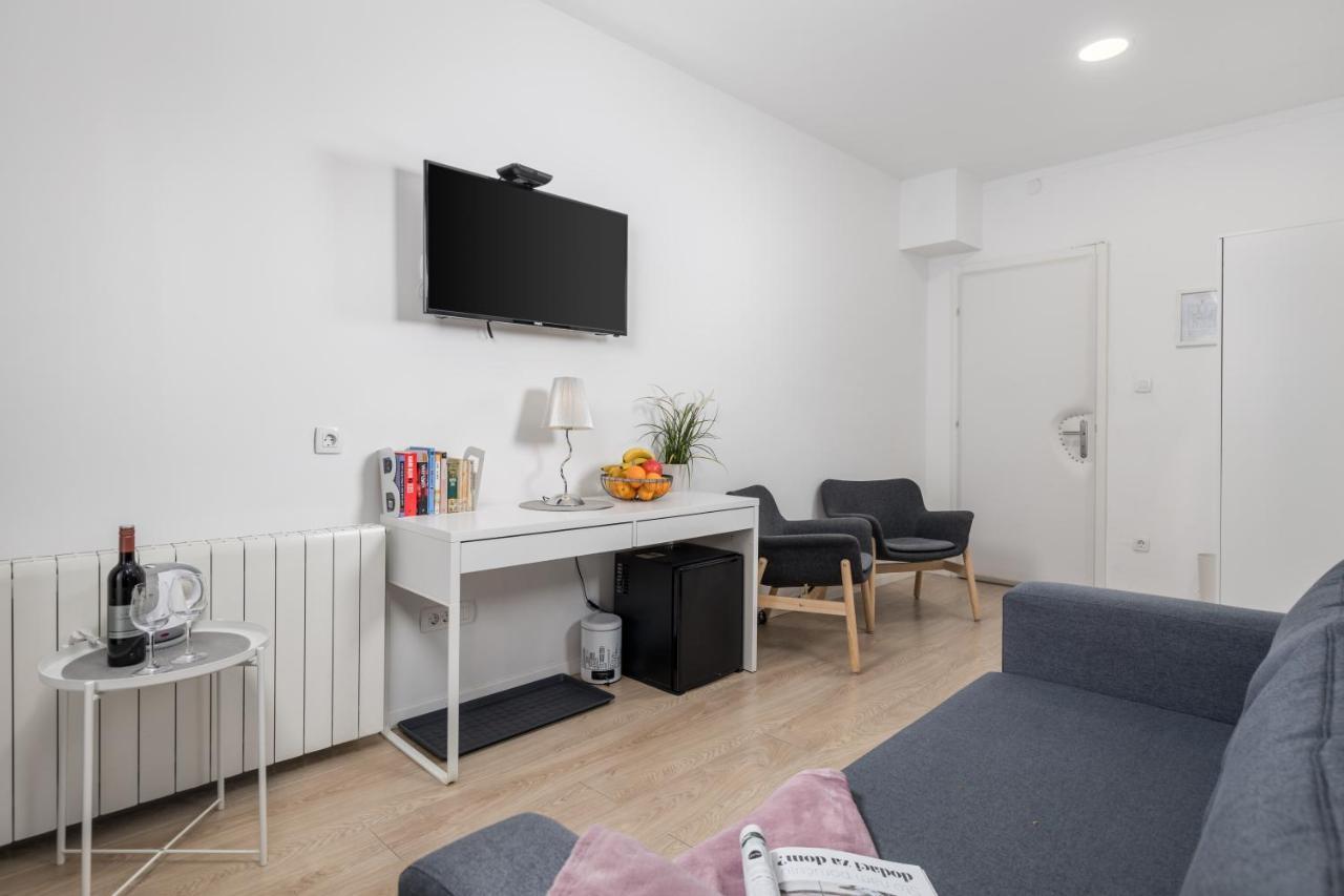 Delta Rooms Rijeka Exteriér fotografie