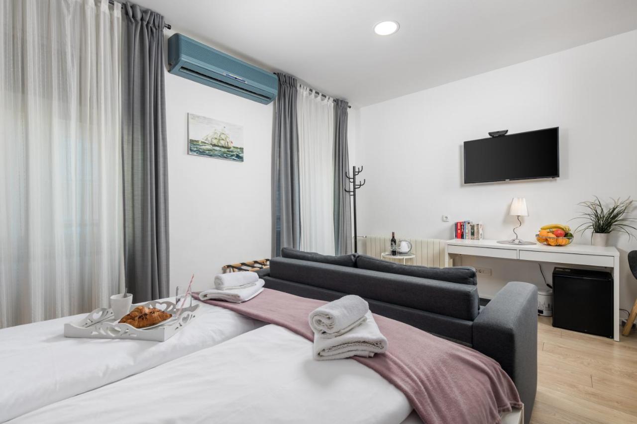 Delta Rooms Rijeka Exteriér fotografie