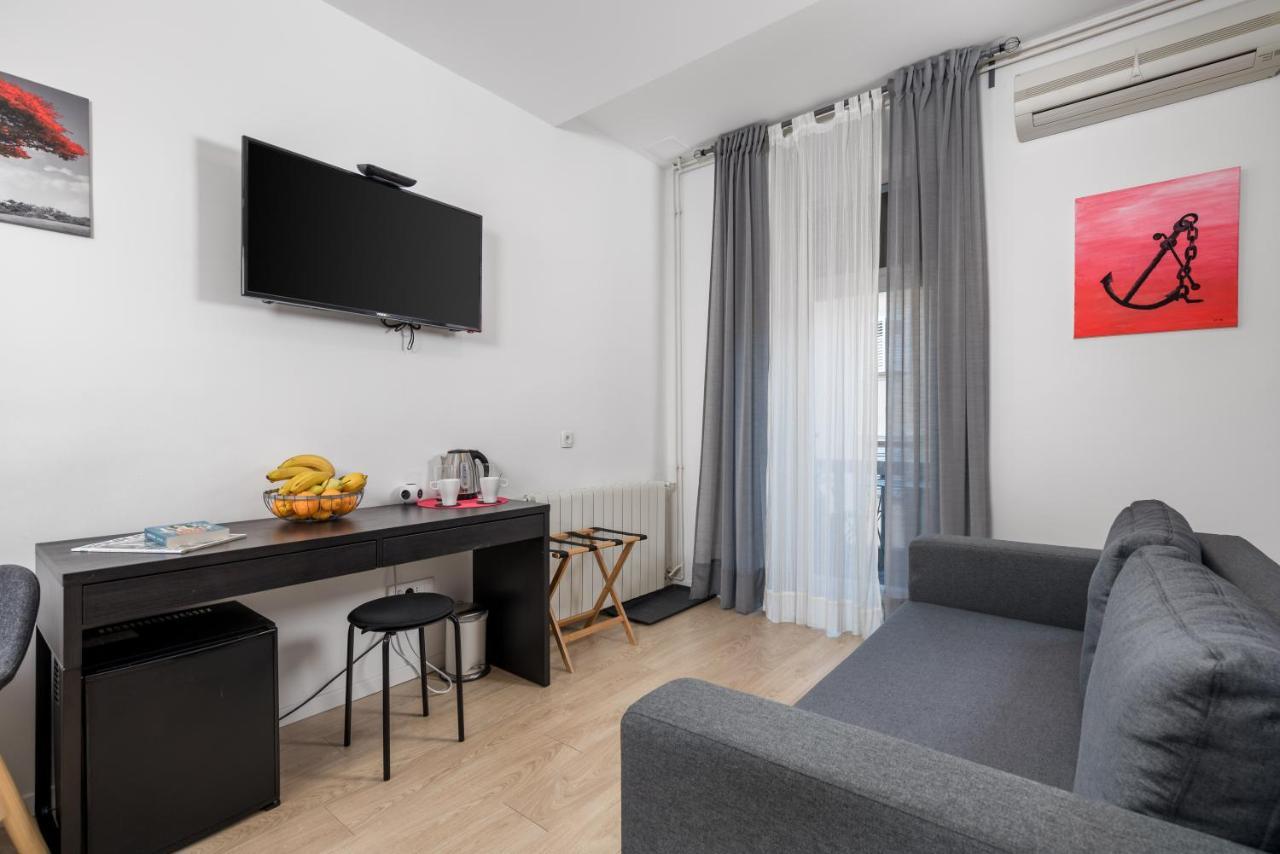 Delta Rooms Rijeka Exteriér fotografie