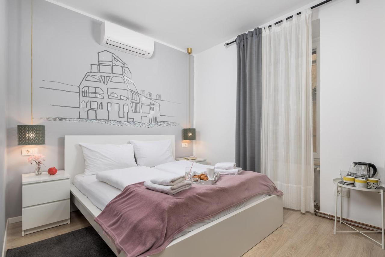 Delta Rooms Rijeka Exteriér fotografie