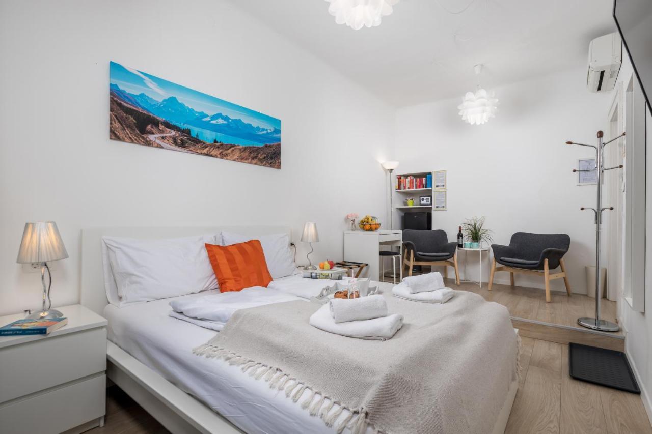 Delta Rooms Rijeka Exteriér fotografie