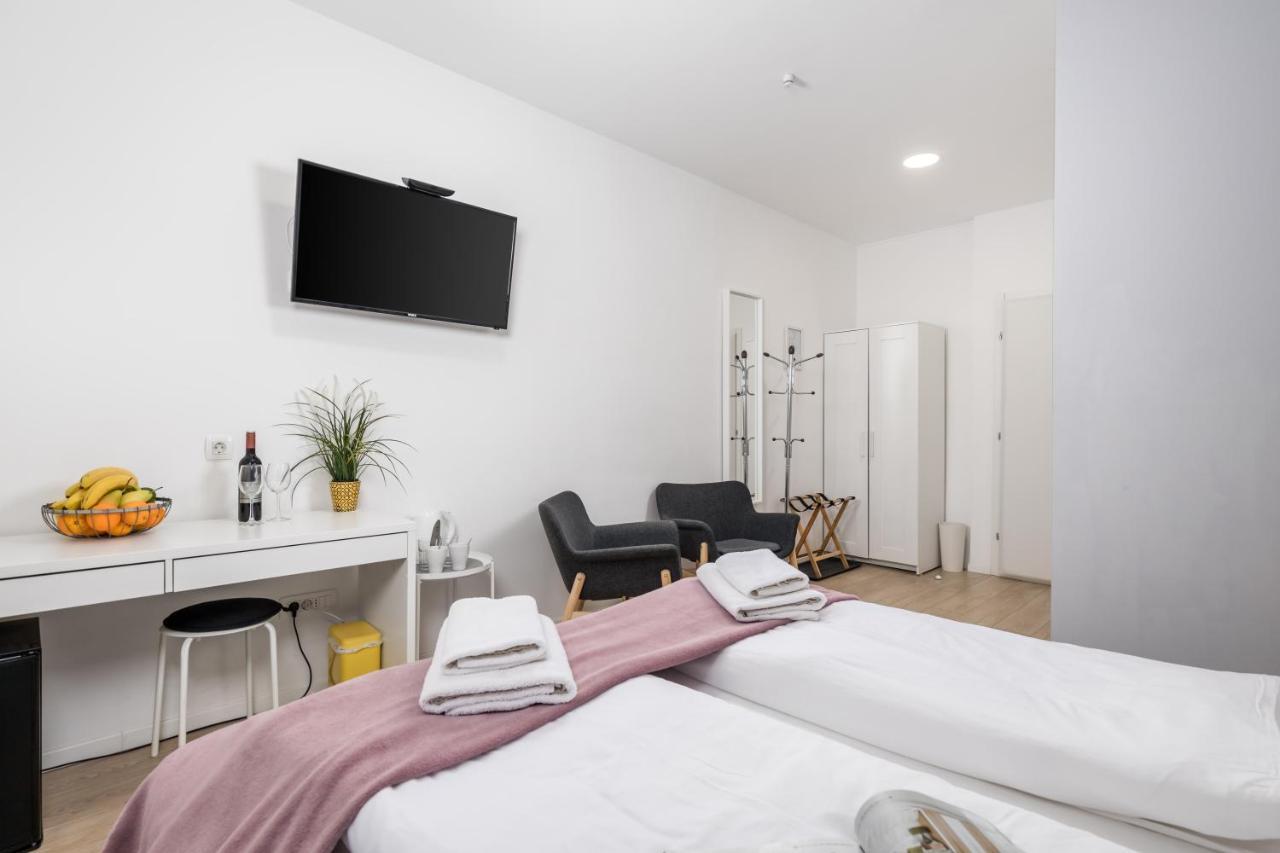 Delta Rooms Rijeka Exteriér fotografie