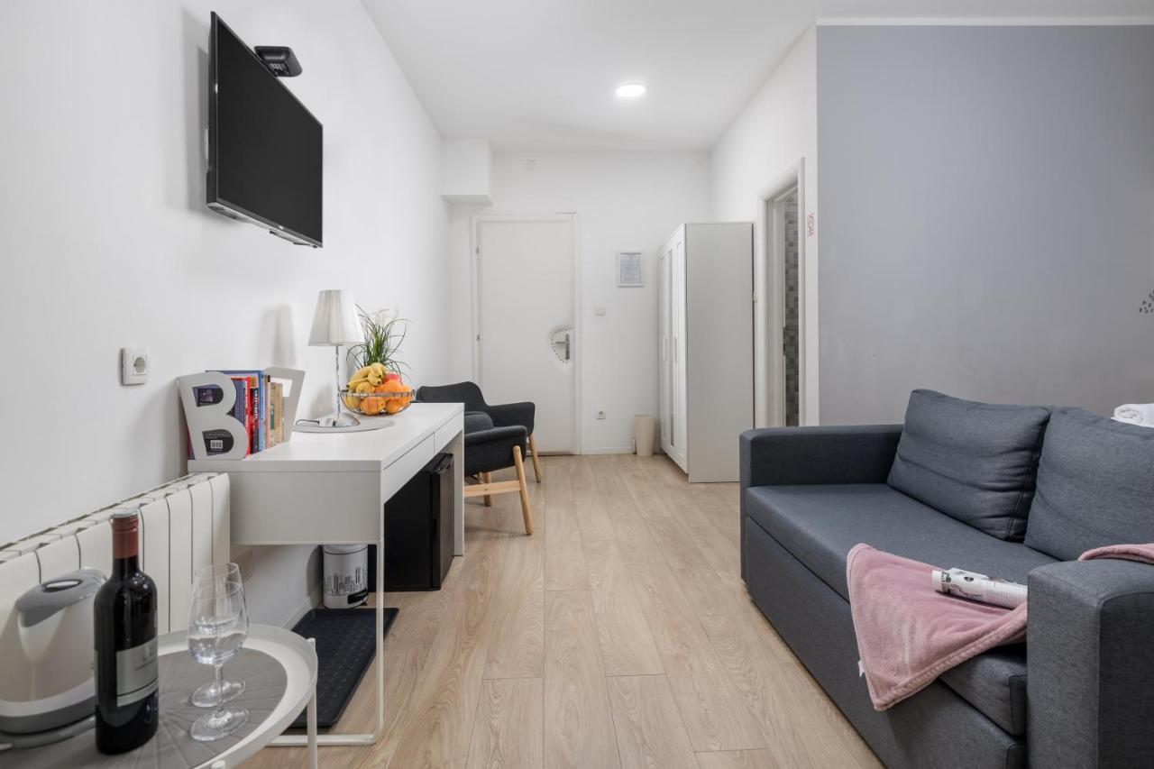Delta Rooms Rijeka Exteriér fotografie