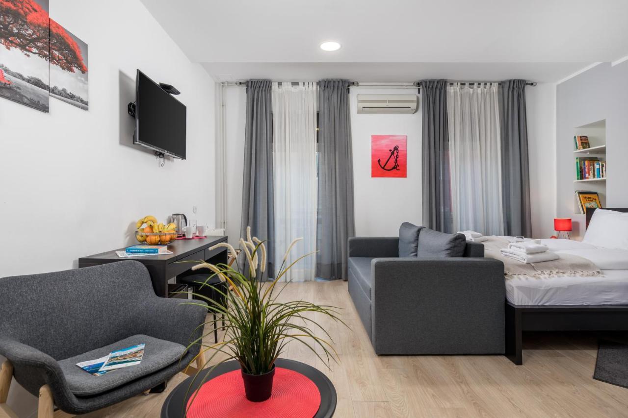 Delta Rooms Rijeka Exteriér fotografie