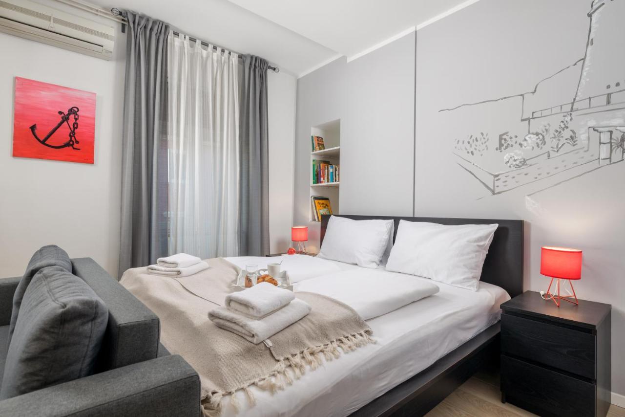 Delta Rooms Rijeka Exteriér fotografie