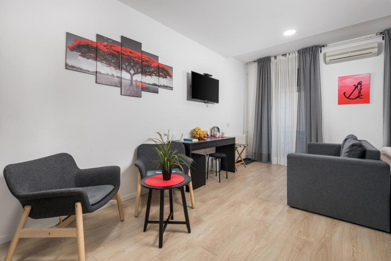 Delta Rooms Rijeka Exteriér fotografie