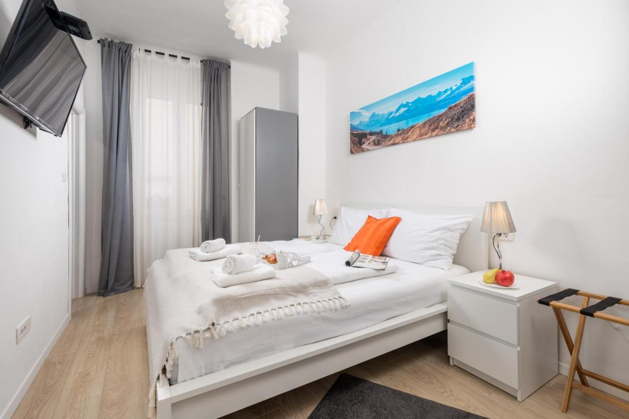 Delta Rooms Rijeka Exteriér fotografie